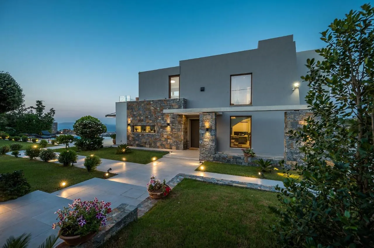 Eunoia Villa Crete Prassas