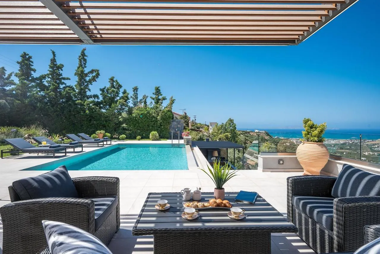 Eunoia Villa Crete Prassas 0*,  Greece