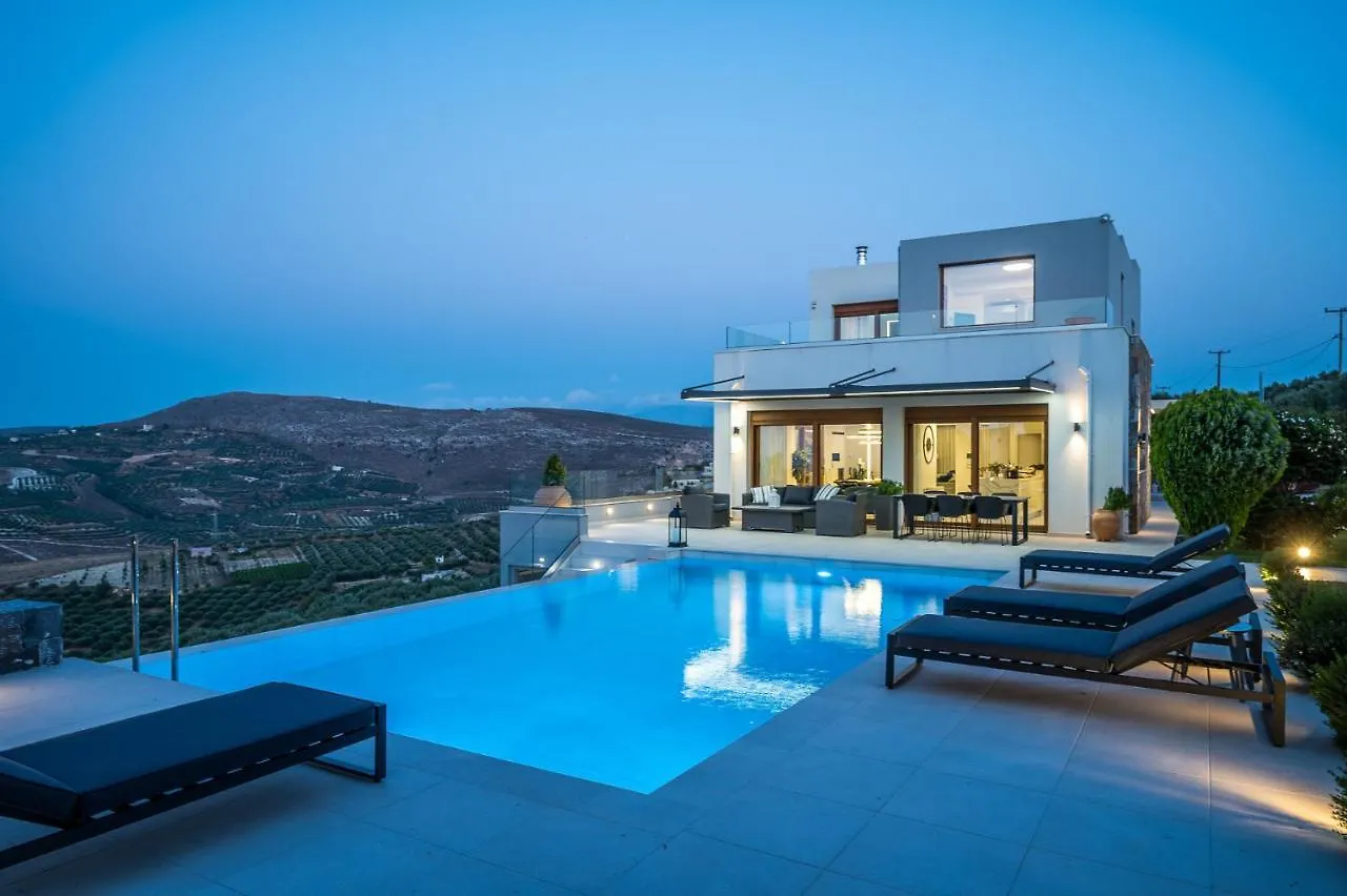 Eunoia Villa Crete Prassas Greece