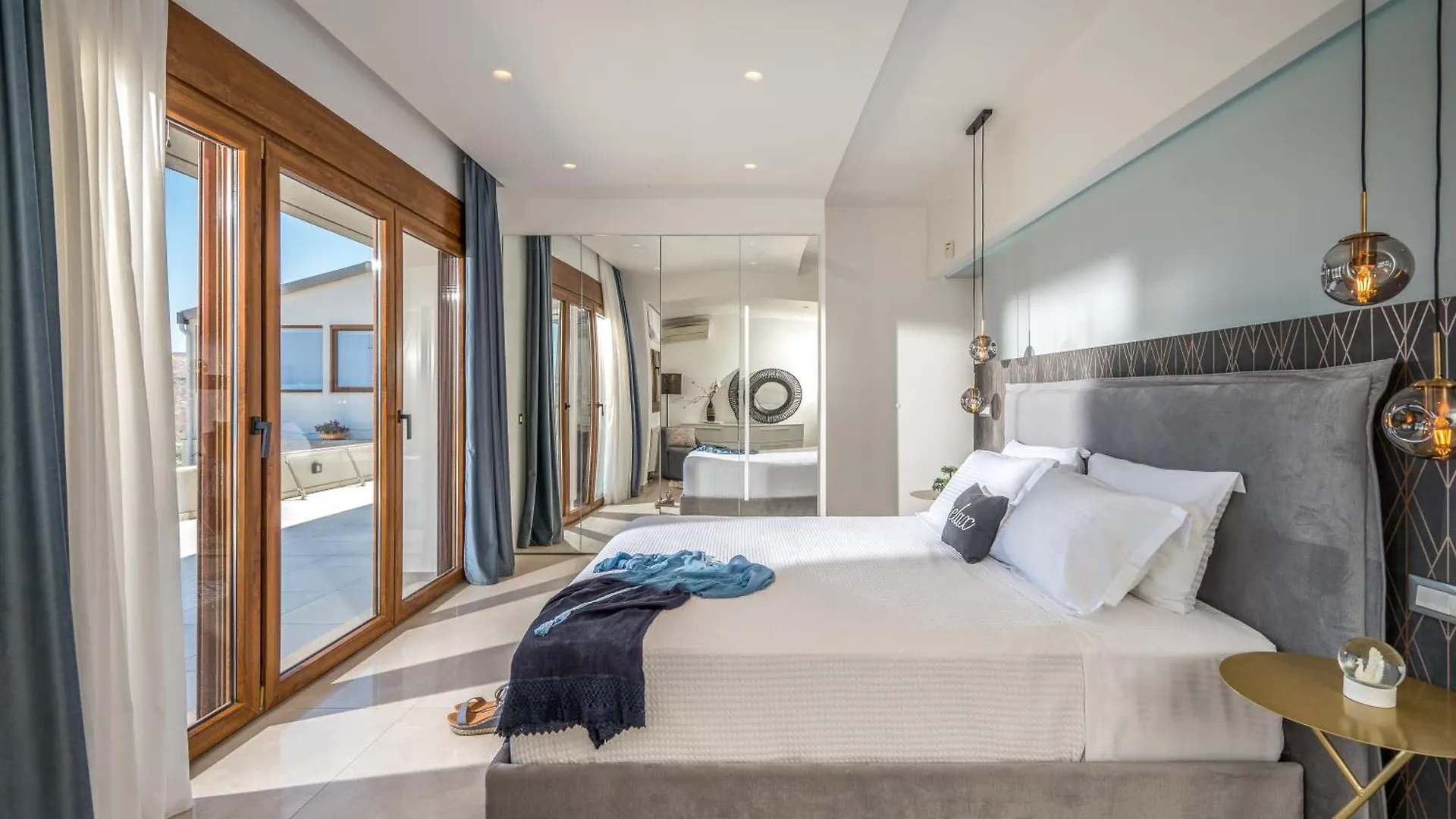Eunoia Villa Crete Prassas