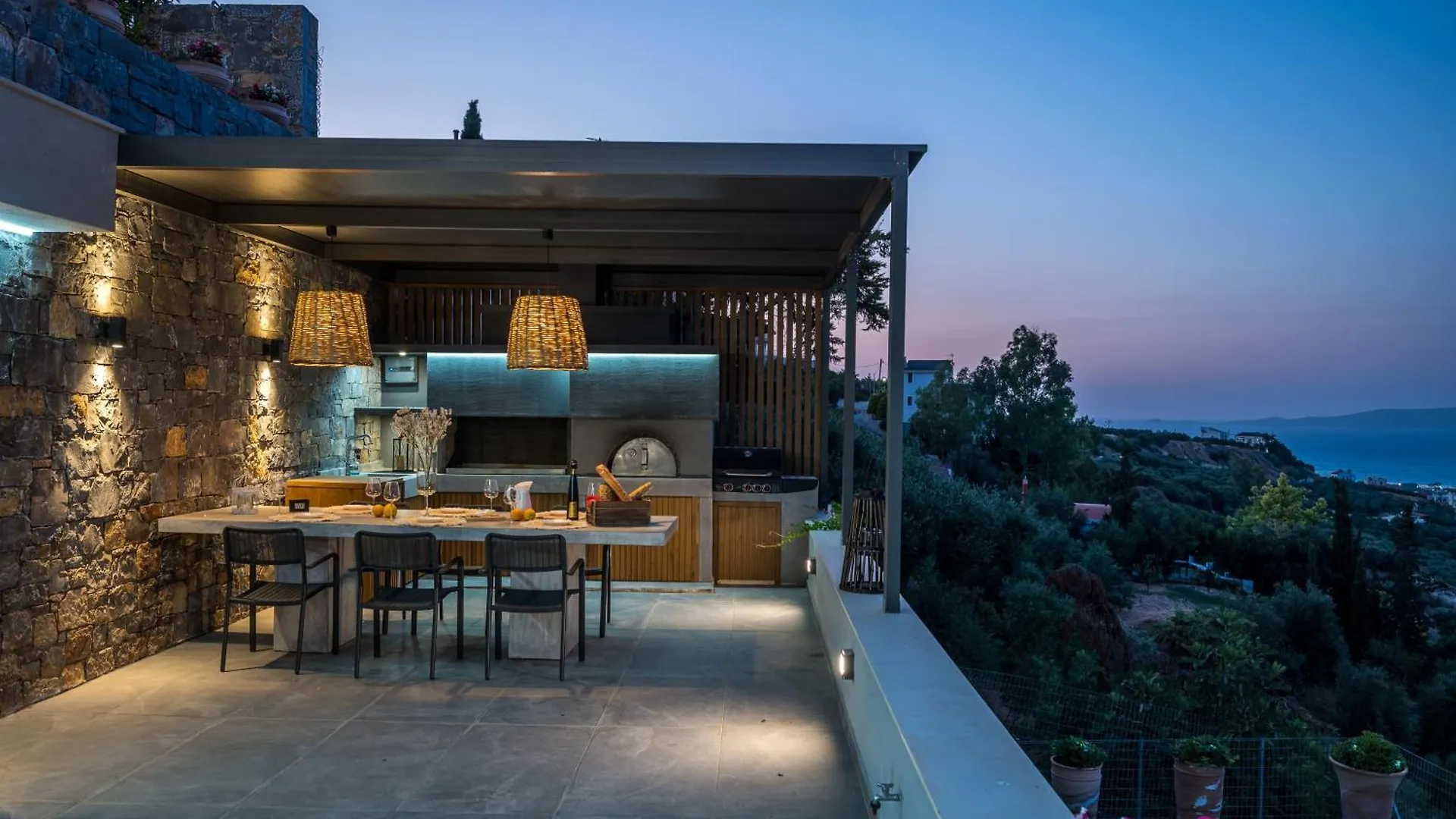 Eunoia Villa Crete Prassas