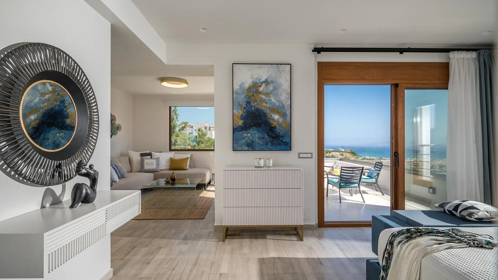 Eunoia Villa Crete Prassas