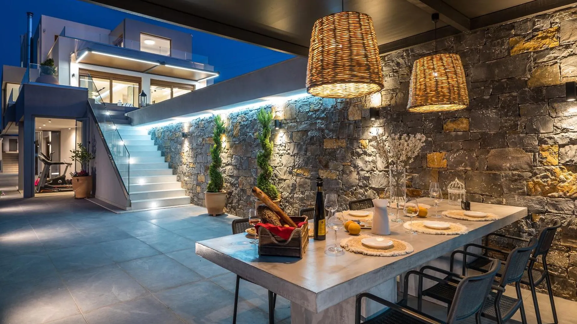 Eunoia Villa Crete Prassas 0*,